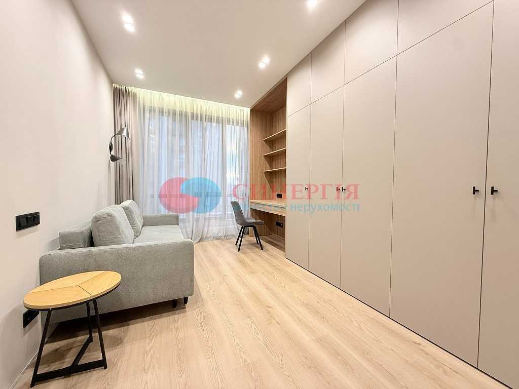 Оренда 3-кімнатної квартири 82 м², Бульварно-Кудрявська вул., 17