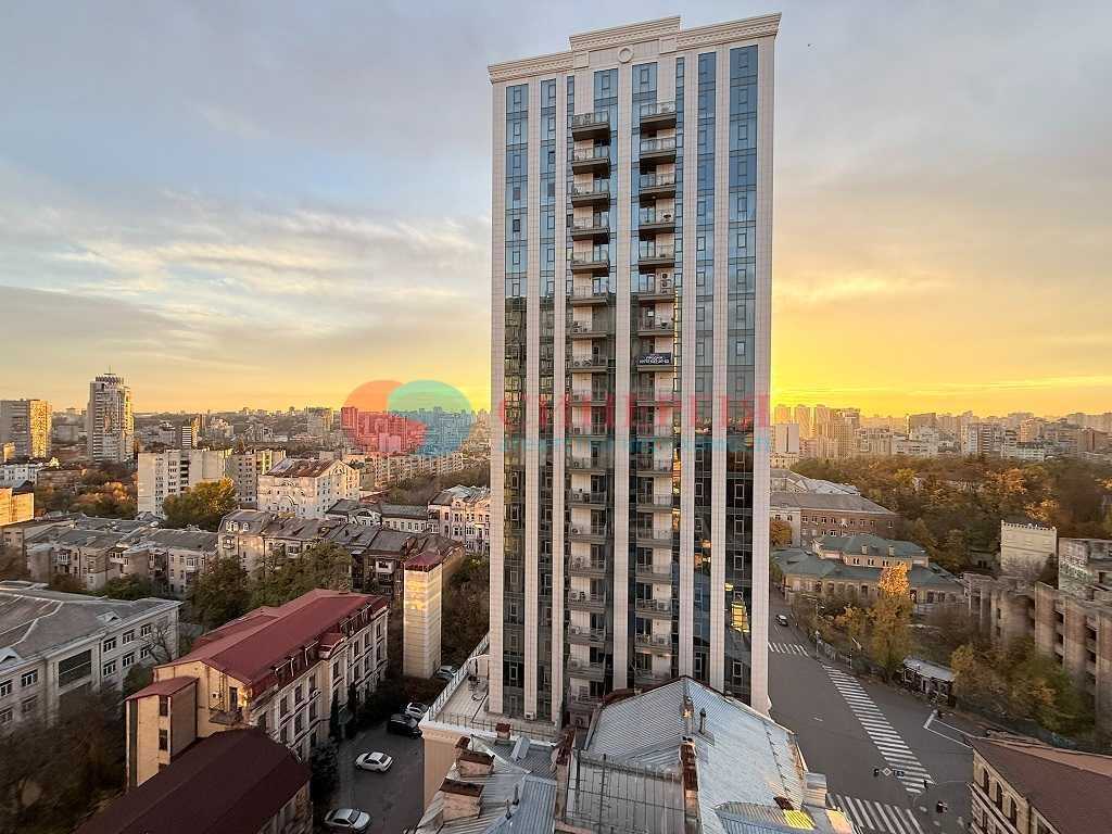 Оренда 3-кімнатної квартири 82 м², Бульварно-Кудрявська вул., 17