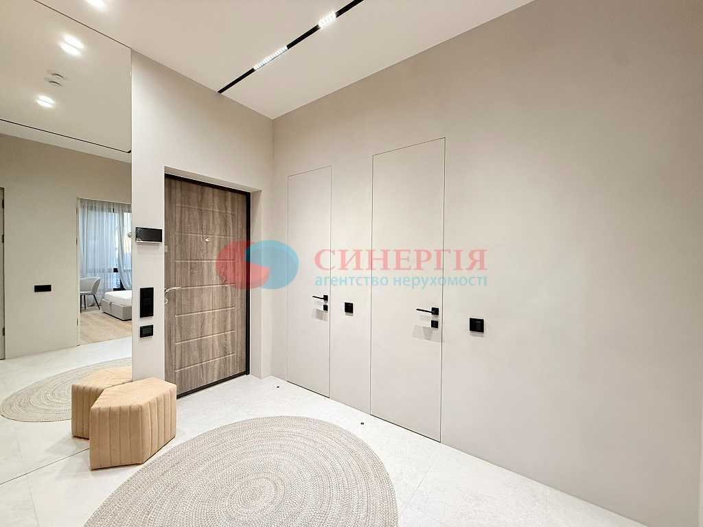 Оренда 3-кімнатної квартири 82 м², Бульварно-Кудрявська вул., 17