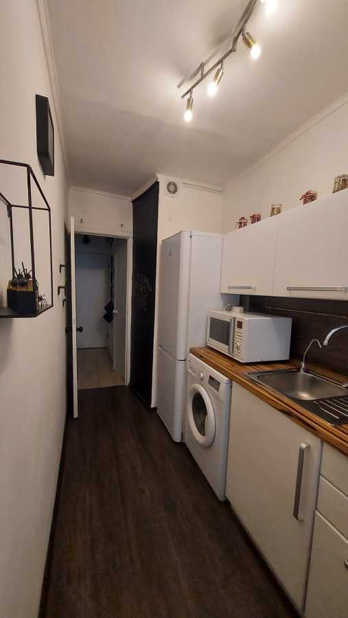 Продаж 1-кімнатної квартири 30 м², Архітектора Вербицького вул., 11А