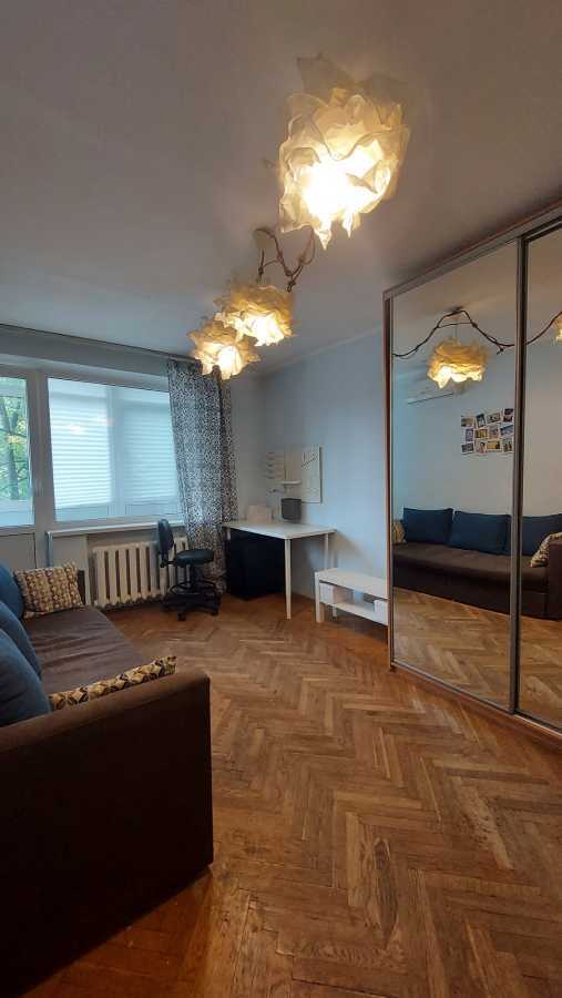 Продаж 1-кімнатної квартири 30 м², Архітектора Вербицького вул., 11А