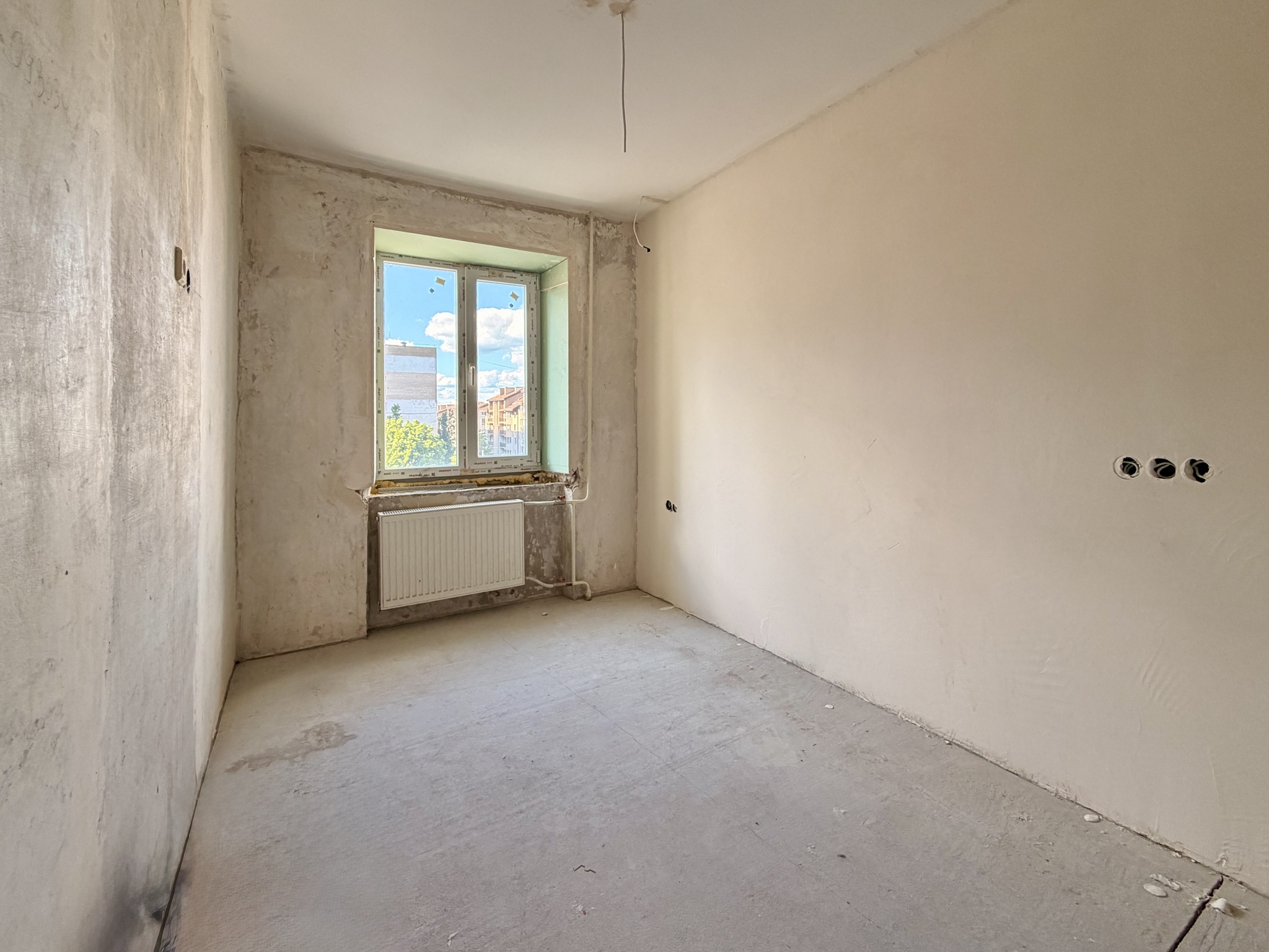 Продажа 3-комнатной квартиры 56 м², Галины Петровой ул., 6А