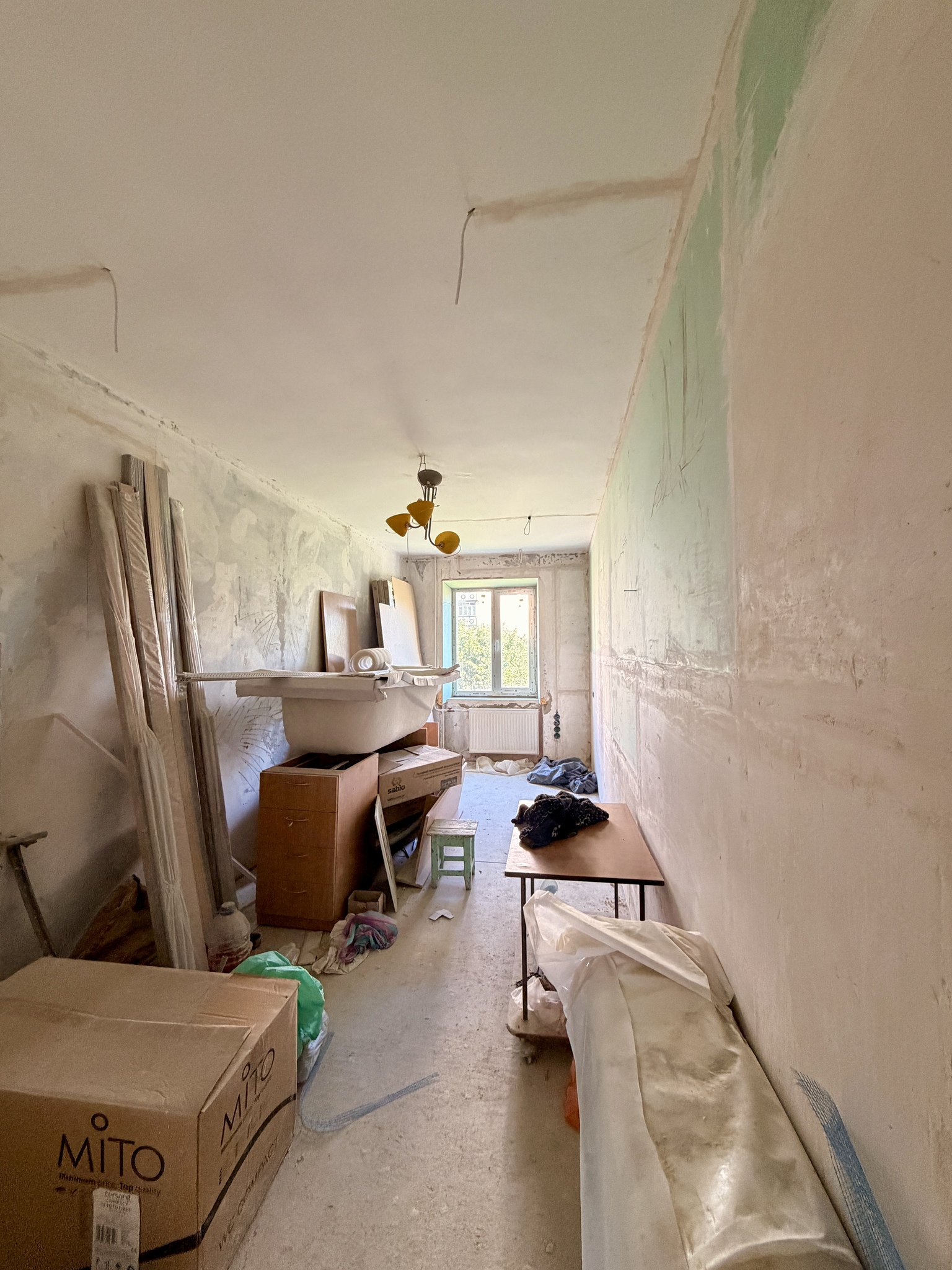 Продажа 3-комнатной квартиры 56 м², Галины Петровой ул., 6А