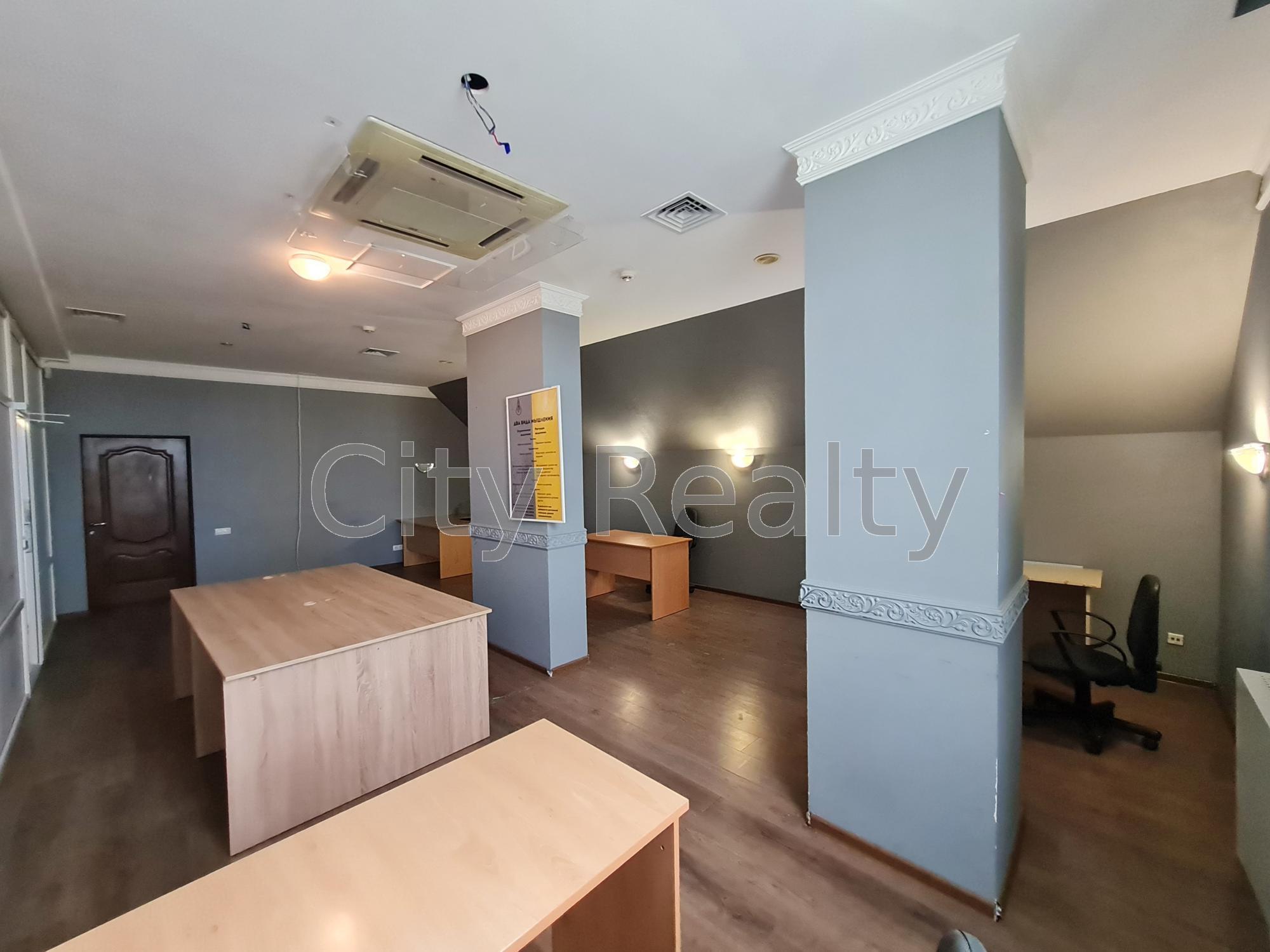 Аренда офиса 381.7 м², Крестовый пер., 2А
