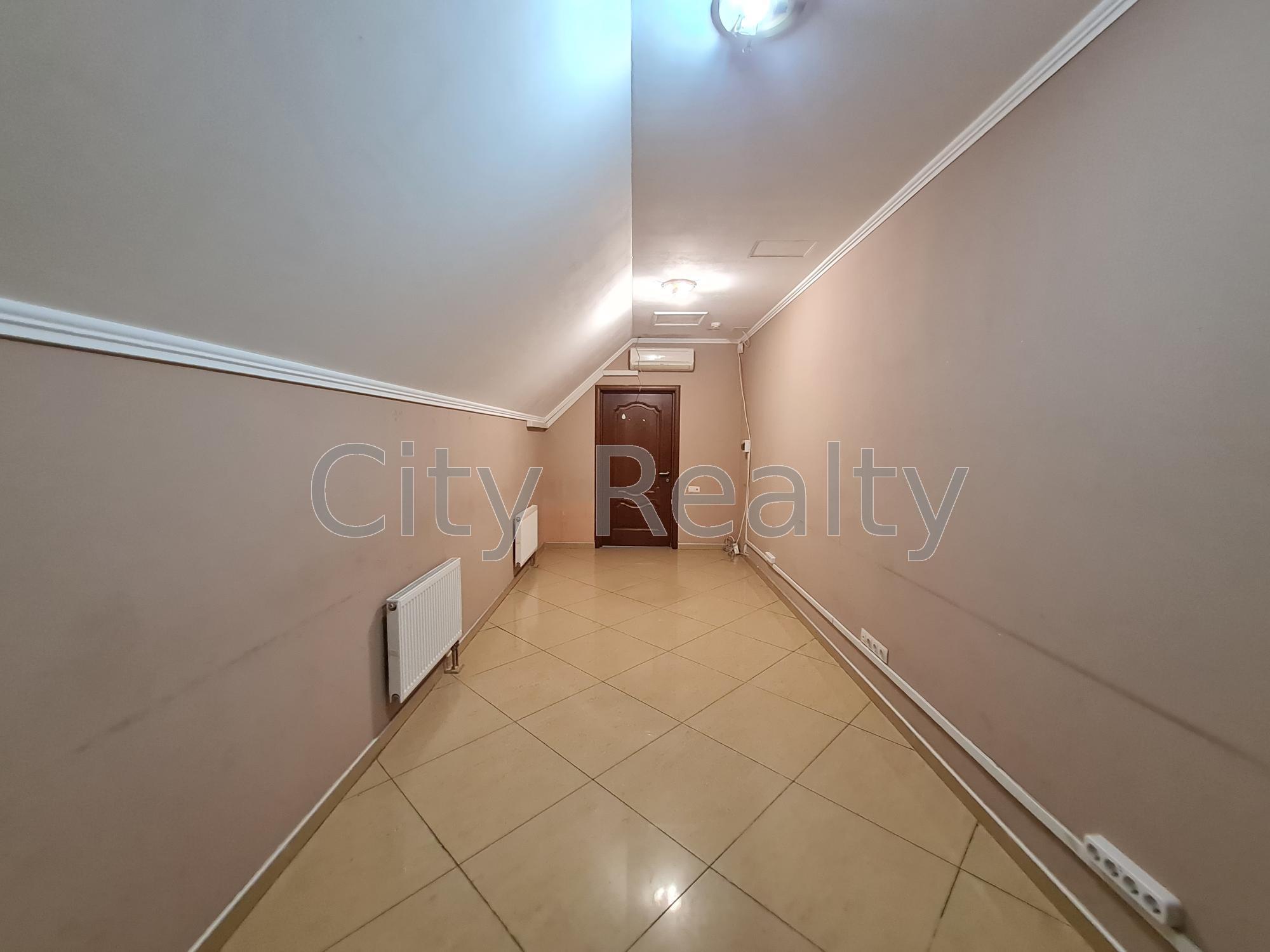 Аренда офиса 381.7 м², Крестовый пер., 2А