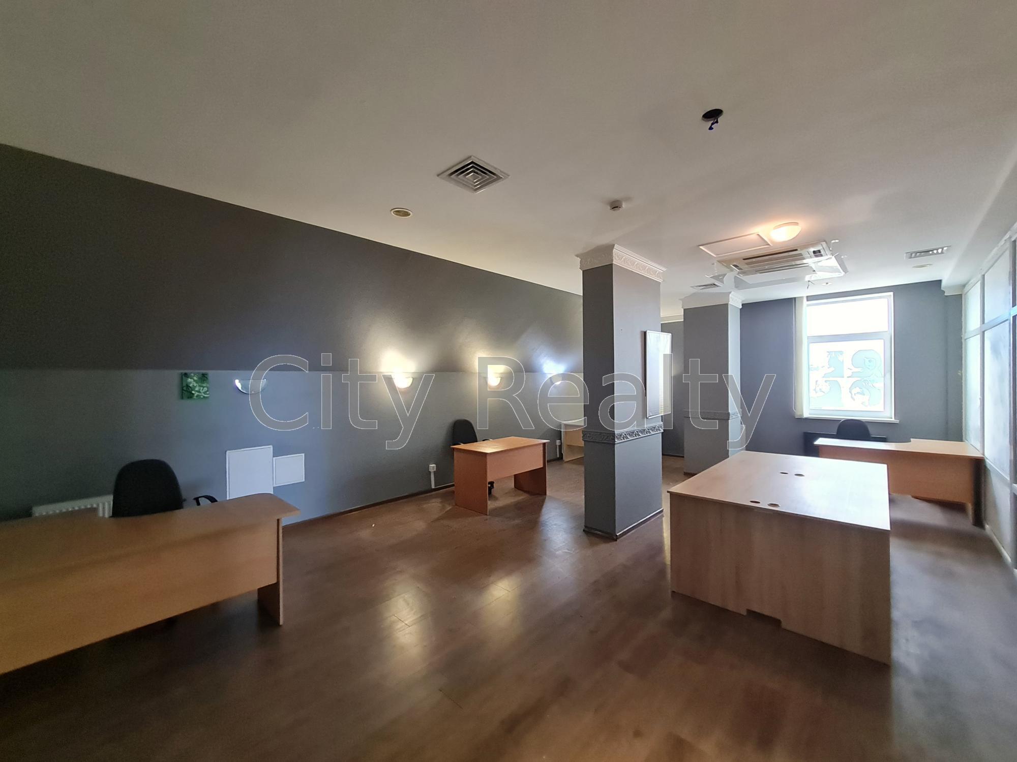 Аренда офиса 381.7 м², Крестовый пер., 2А