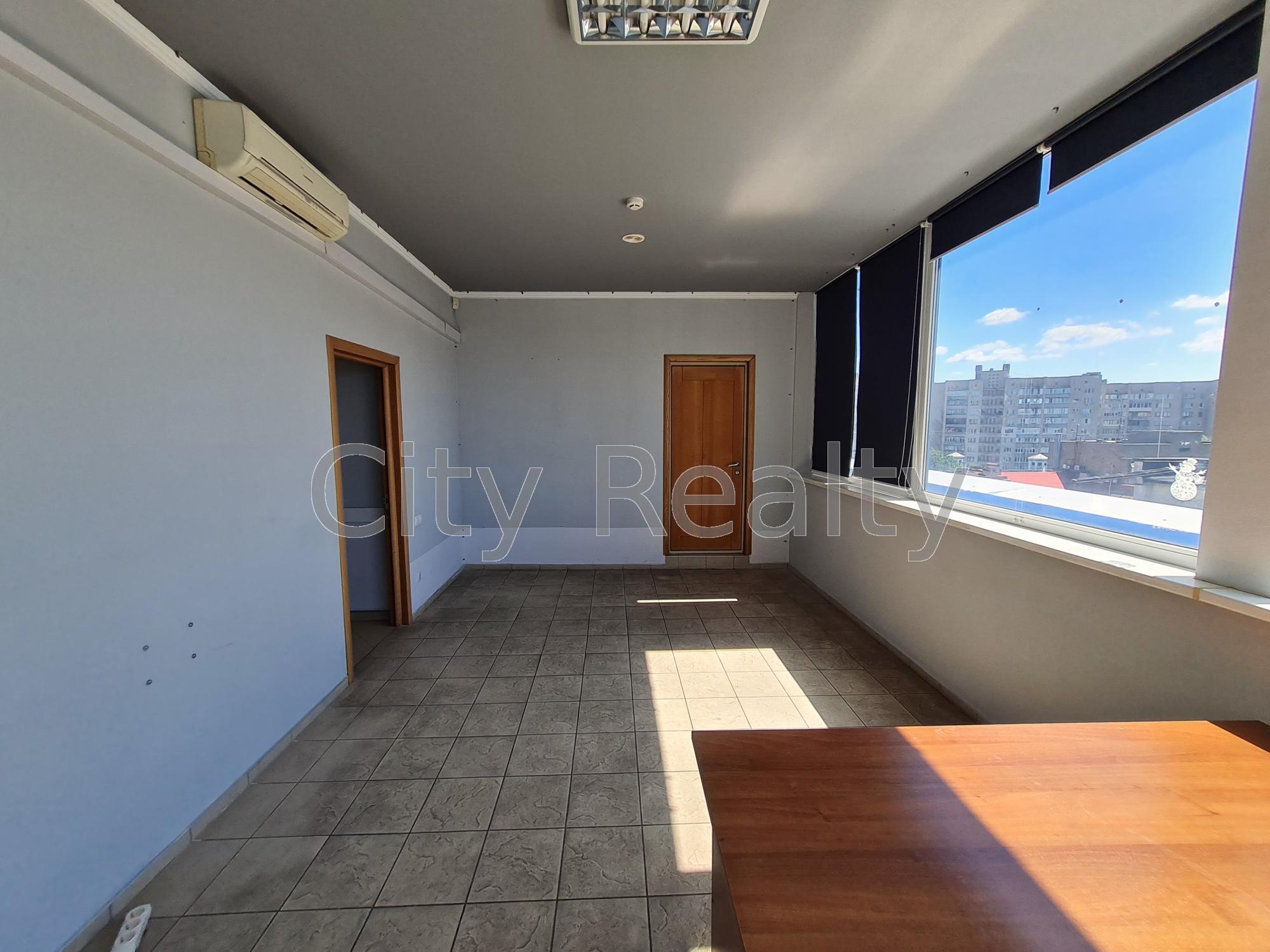 Аренда офиса 381.7 м², Крестовый пер., 2А