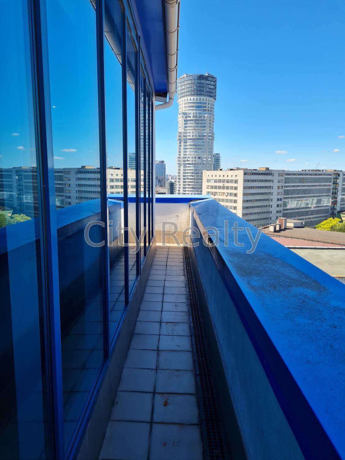 Аренда офиса 381.7 м², Крестовый пер., 2А