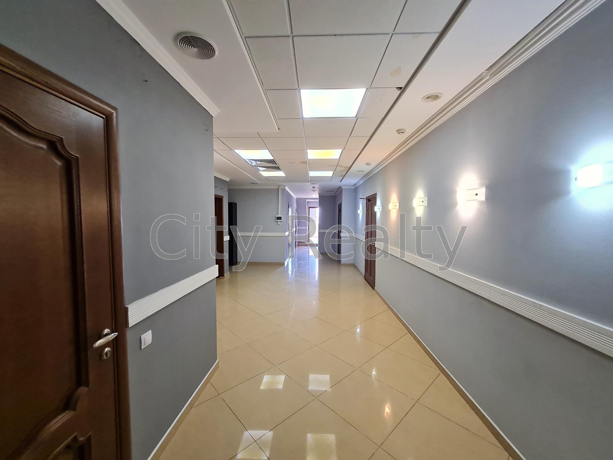 Аренда офиса 381.7 м², Крестовый пер., 2А