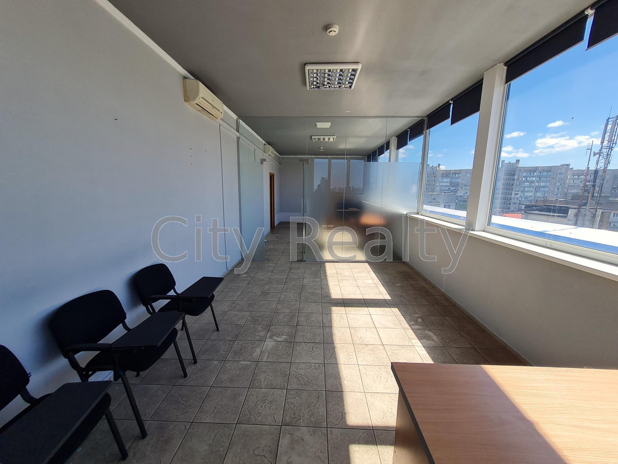 Аренда офиса 381.7 м², Крестовый пер., 2А