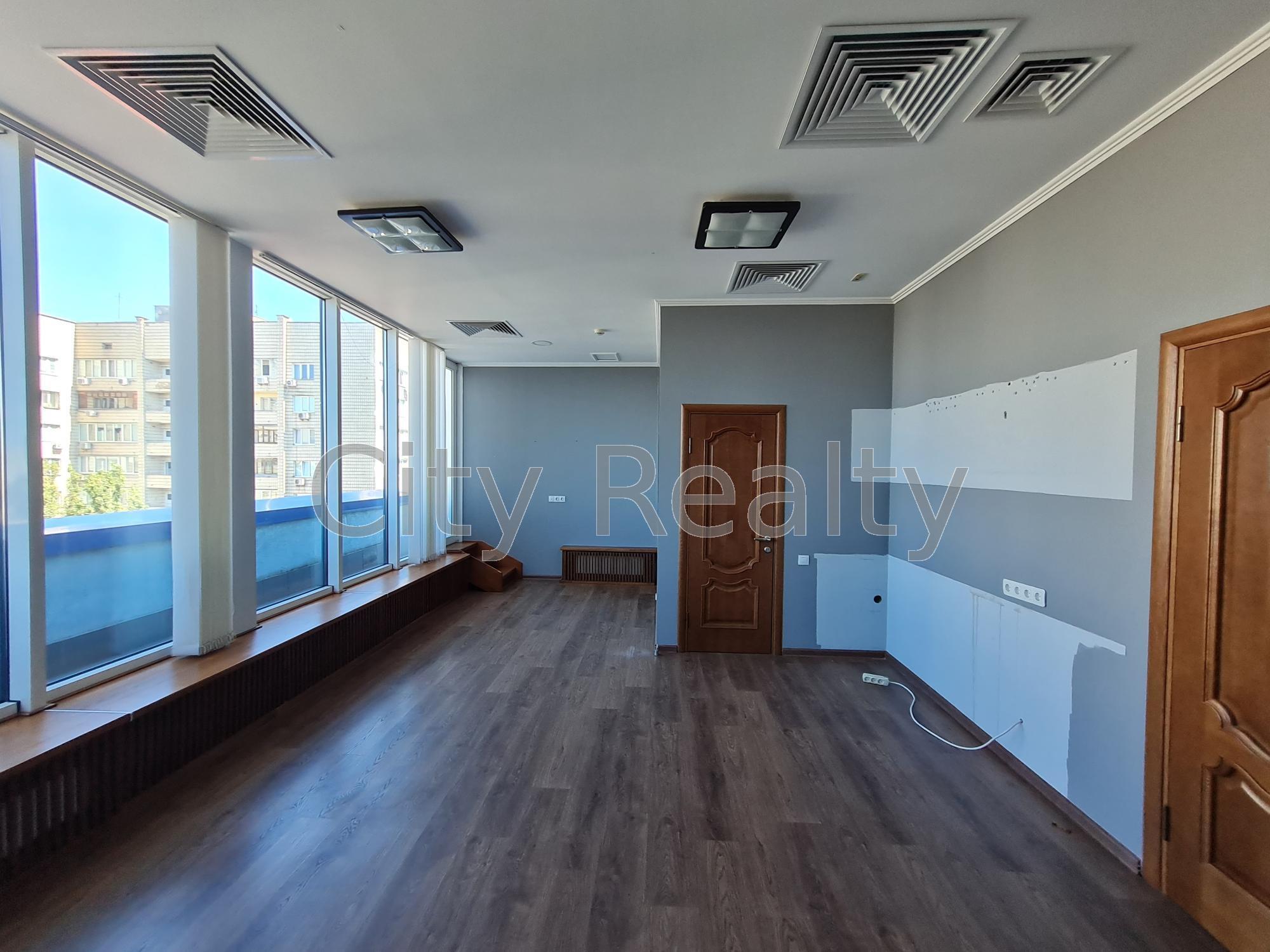 Аренда офиса 381.7 м², Крестовый пер., 2А
