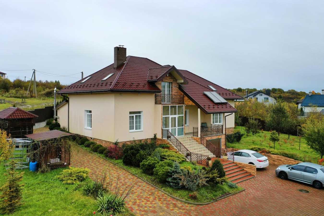 Продажа 5-комнатной квартиры 298 м², Соколина