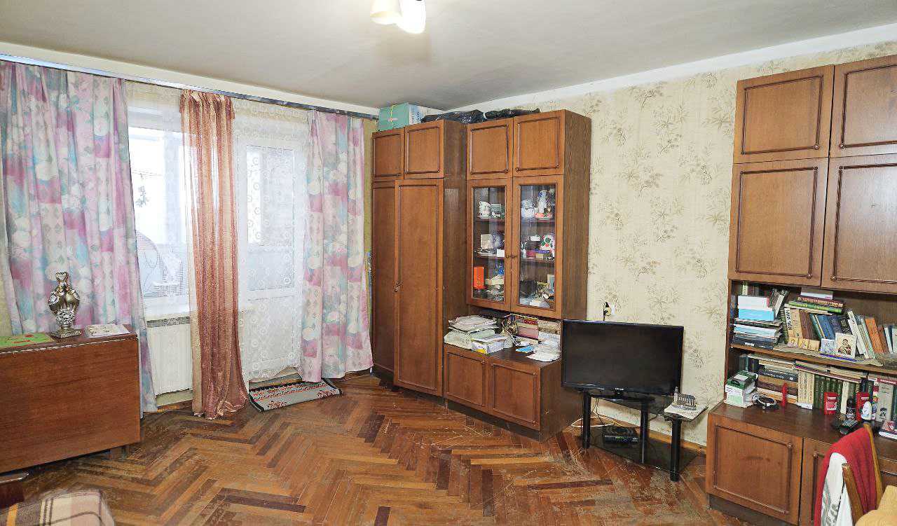 Продаж 1-кімнатної квартири 40 м², Білогородська вул., 45