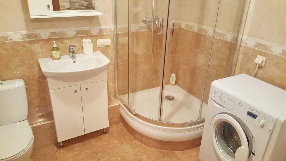 Оренда 1-кімнатної квартири 47 м², Машинобудівна вул., 21А