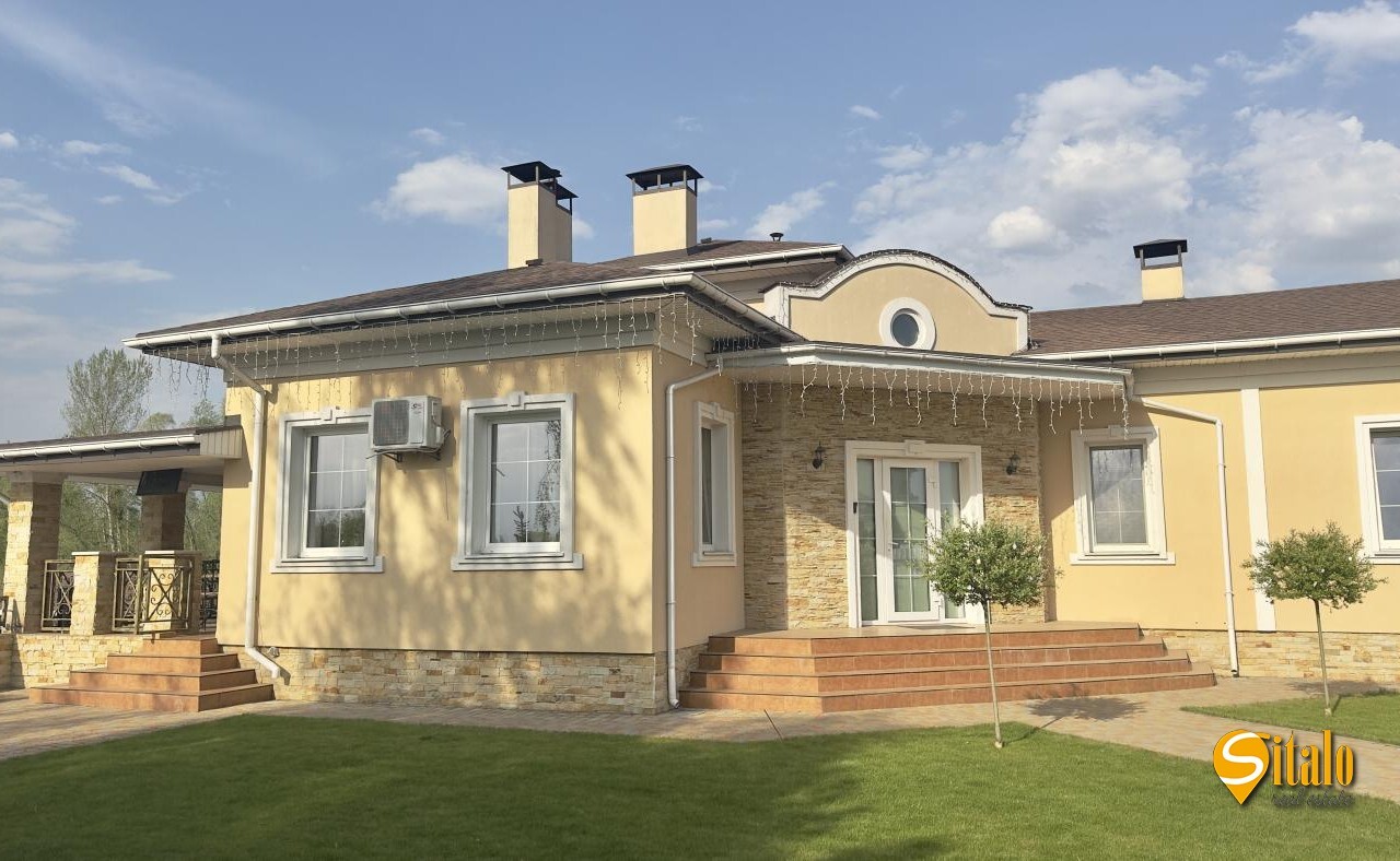 Продажа дома 170 м², 1-я Озерная ул.