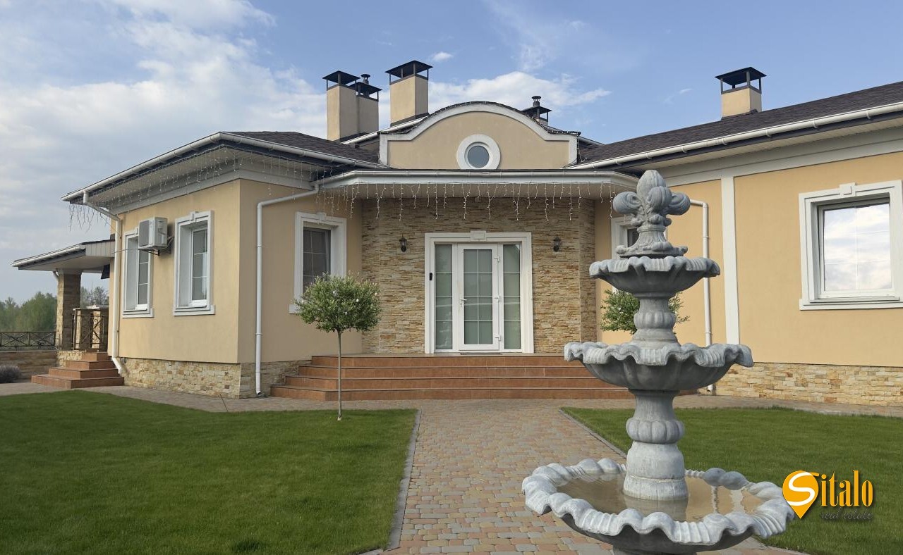 Продажа дома 170 м², 1-я Озерная ул.