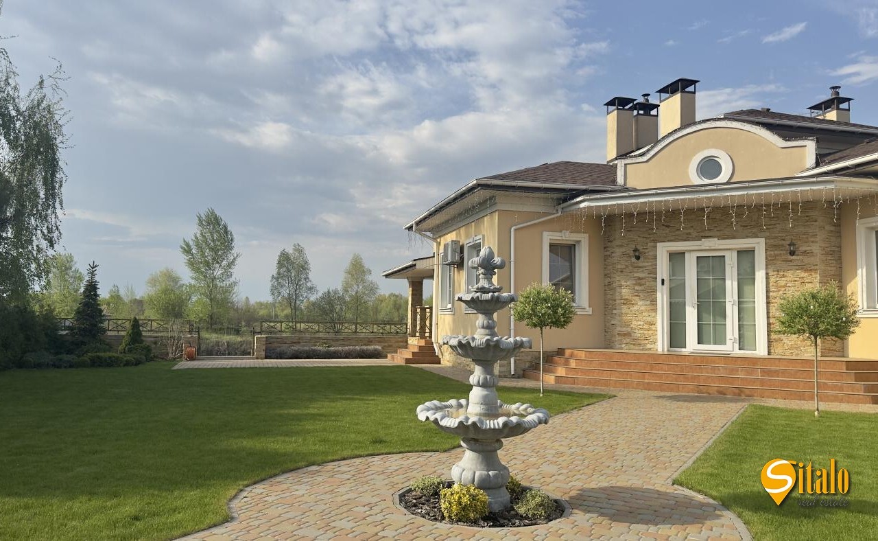 Продажа дома 170 м², 1-я Озерная ул.