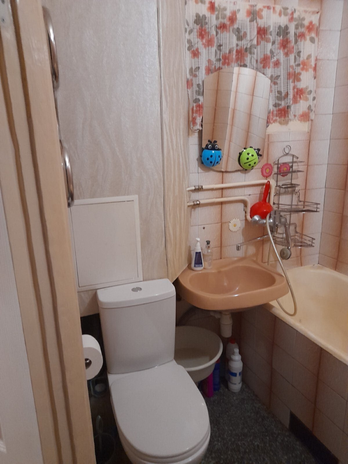 Оренда 1-кімнатної квартири 26 м², Данила Щербаківського вул., 53