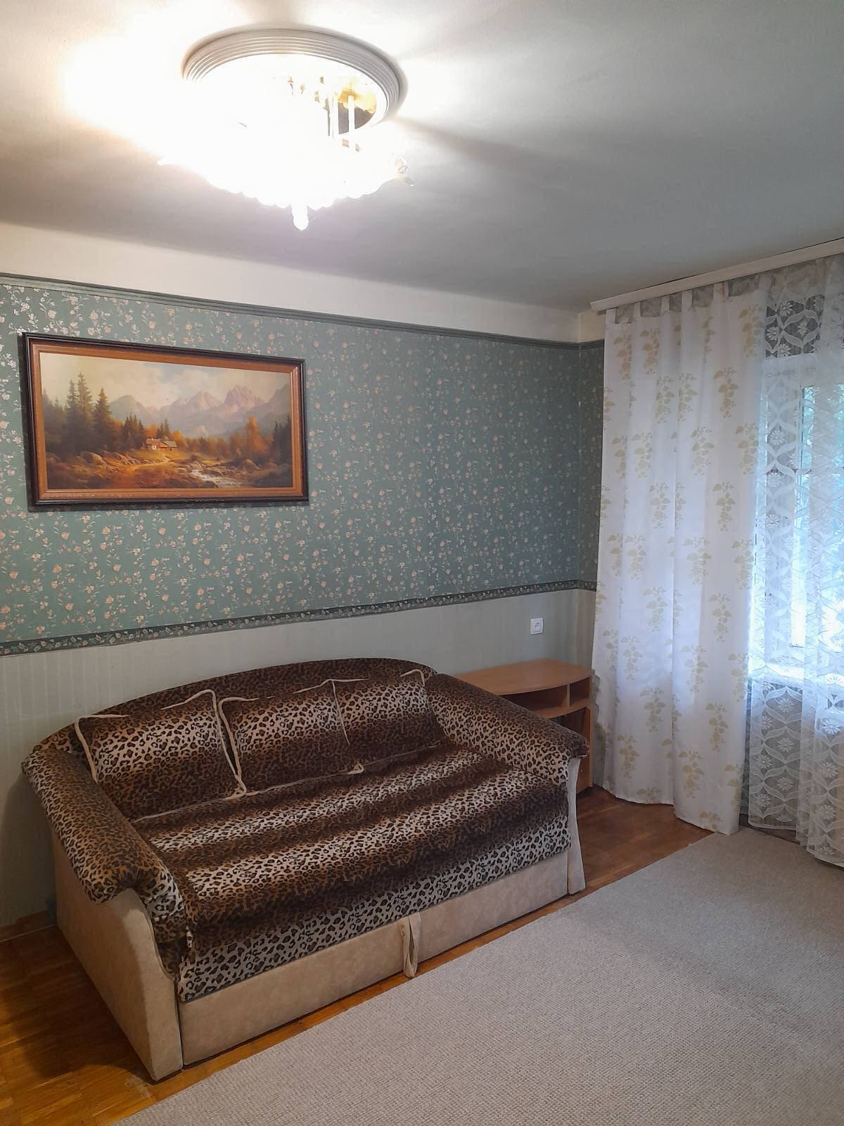 Оренда 1-кімнатної квартири 26 м², Данила Щербаківського вул., 53