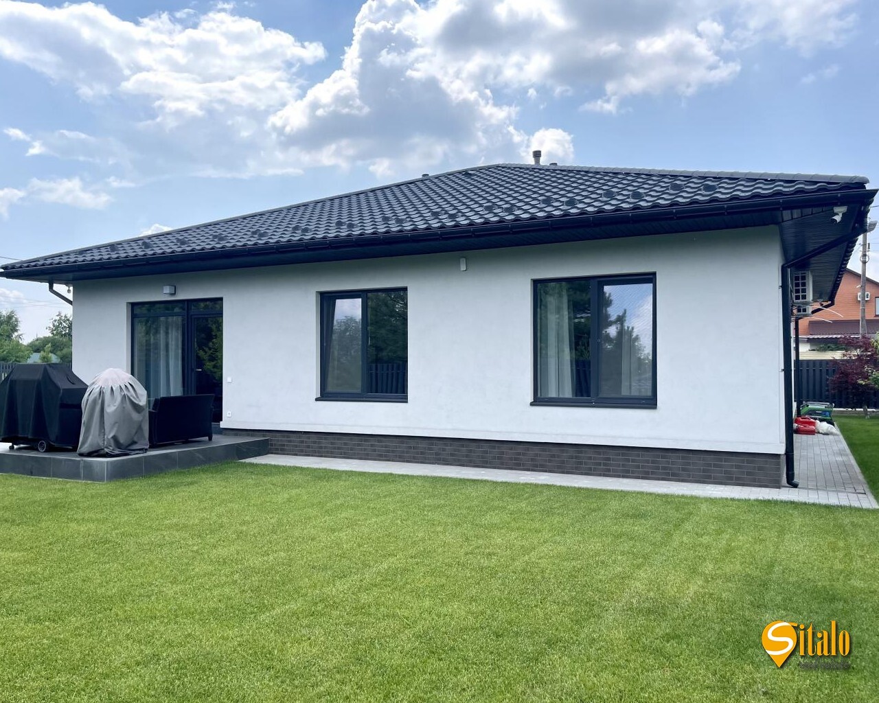 Продаж будинку 144 м²