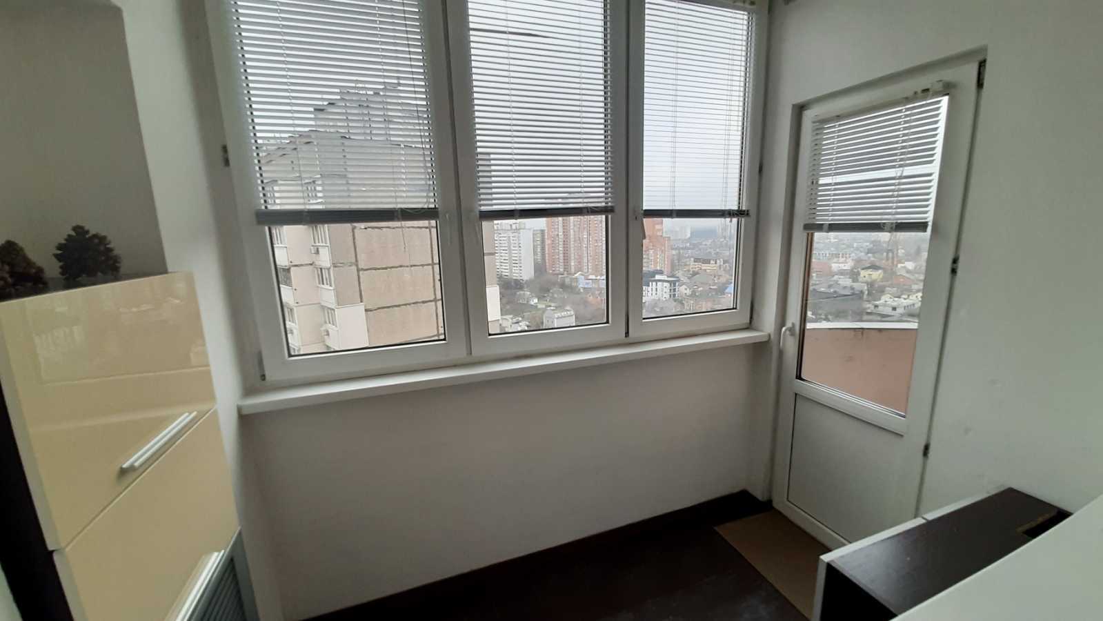 Оренда 2-кімнатної квартири 51 м², Академіка Палладіна просп.