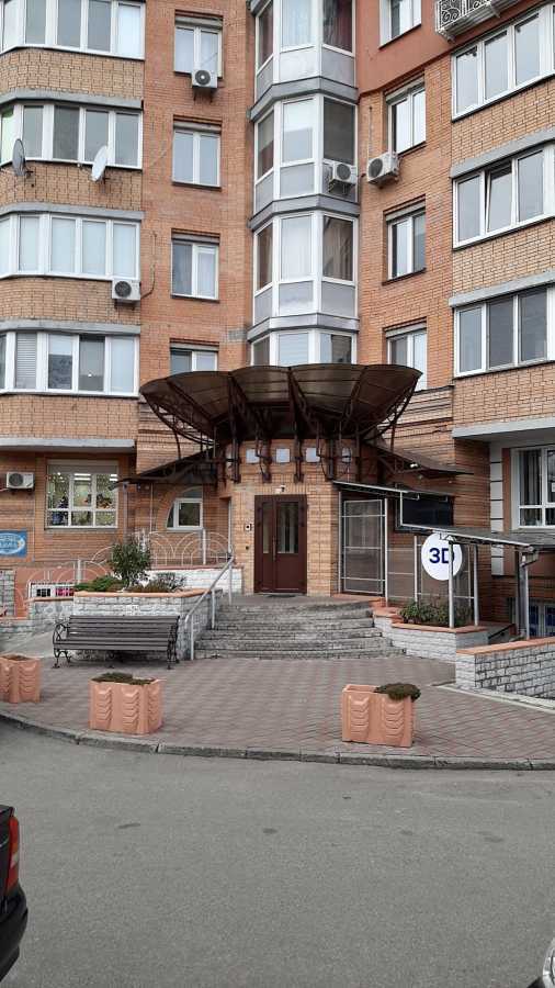Оренда 2-кімнатної квартири 51 м², Академіка Палладіна просп.
