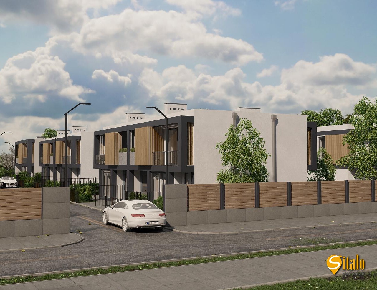Продажа дома 110 м², 3-я Озерная ул.