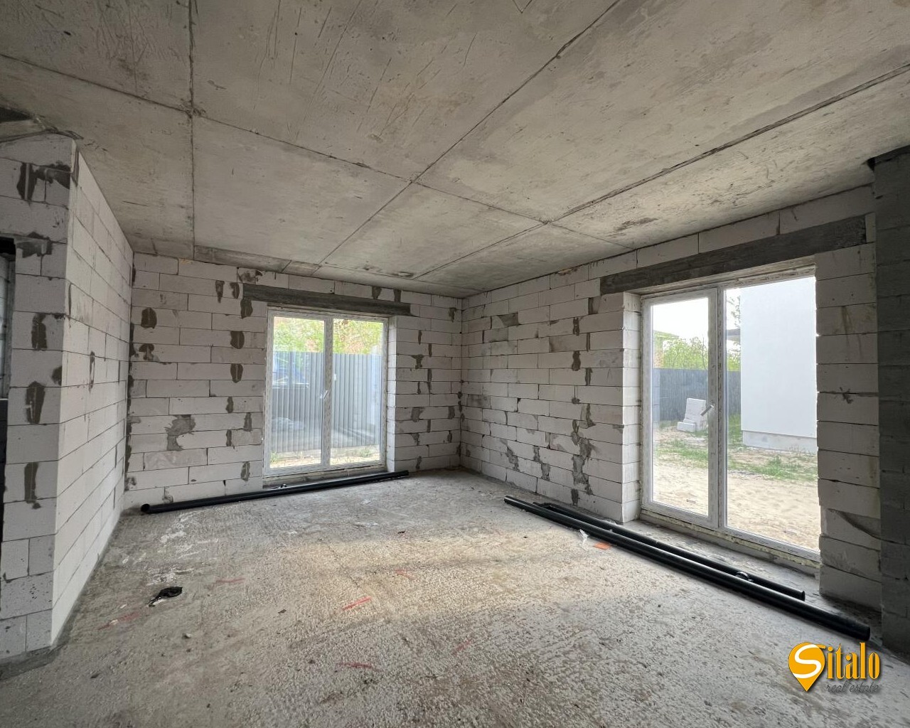 Продажа дома 110 м², 3-я Озерная ул.