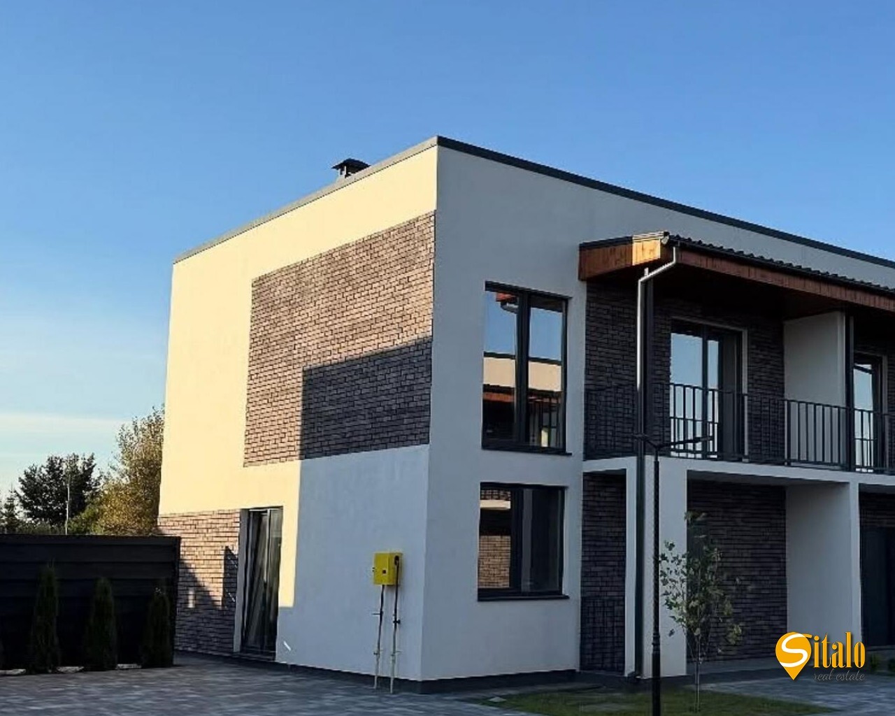 Продажа дома 110 м², 3-я Озерная ул.
