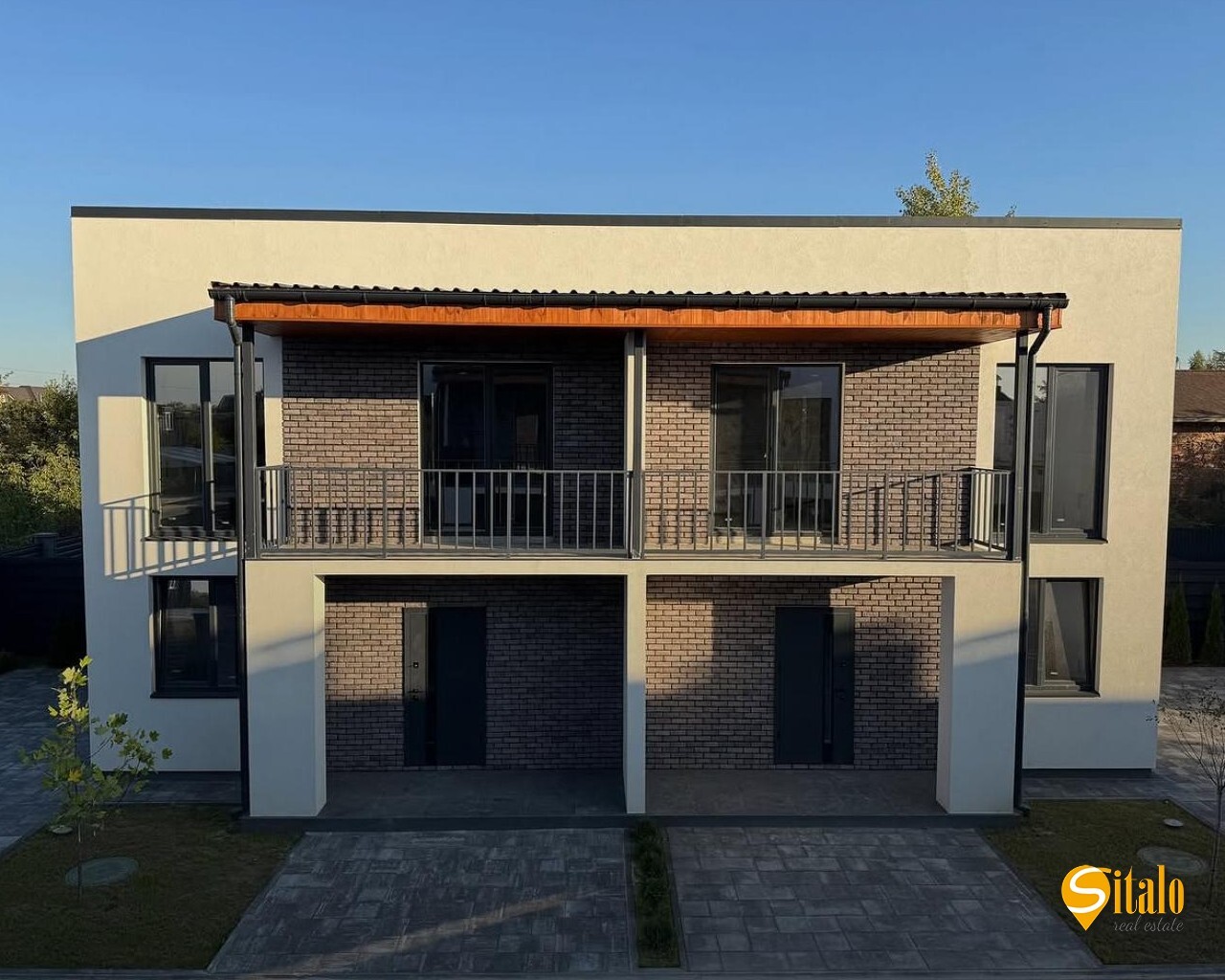 Продажа дома 110 м², 3-я Озерная ул.