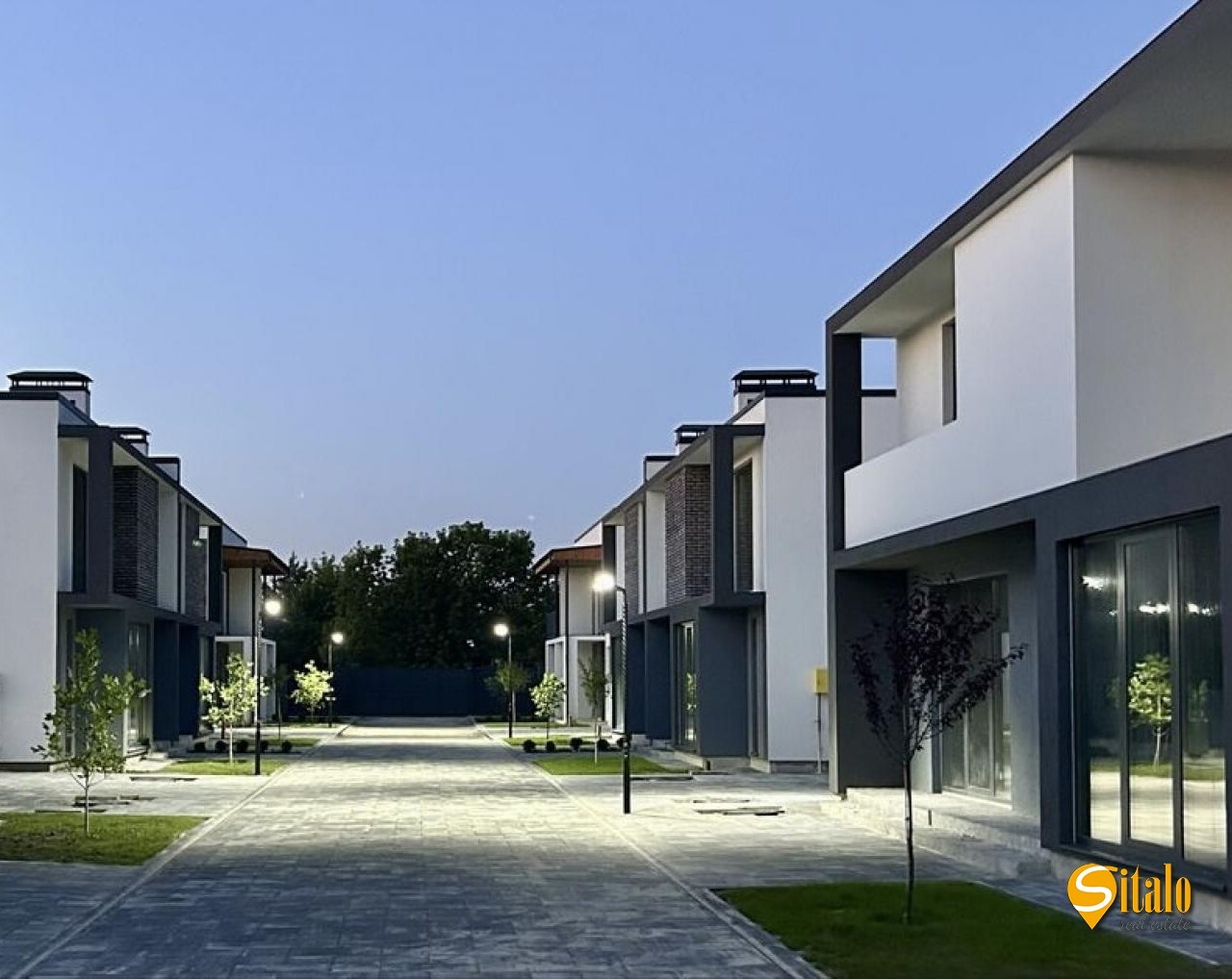 Продажа дома 110 м², 3-я Озерная ул.