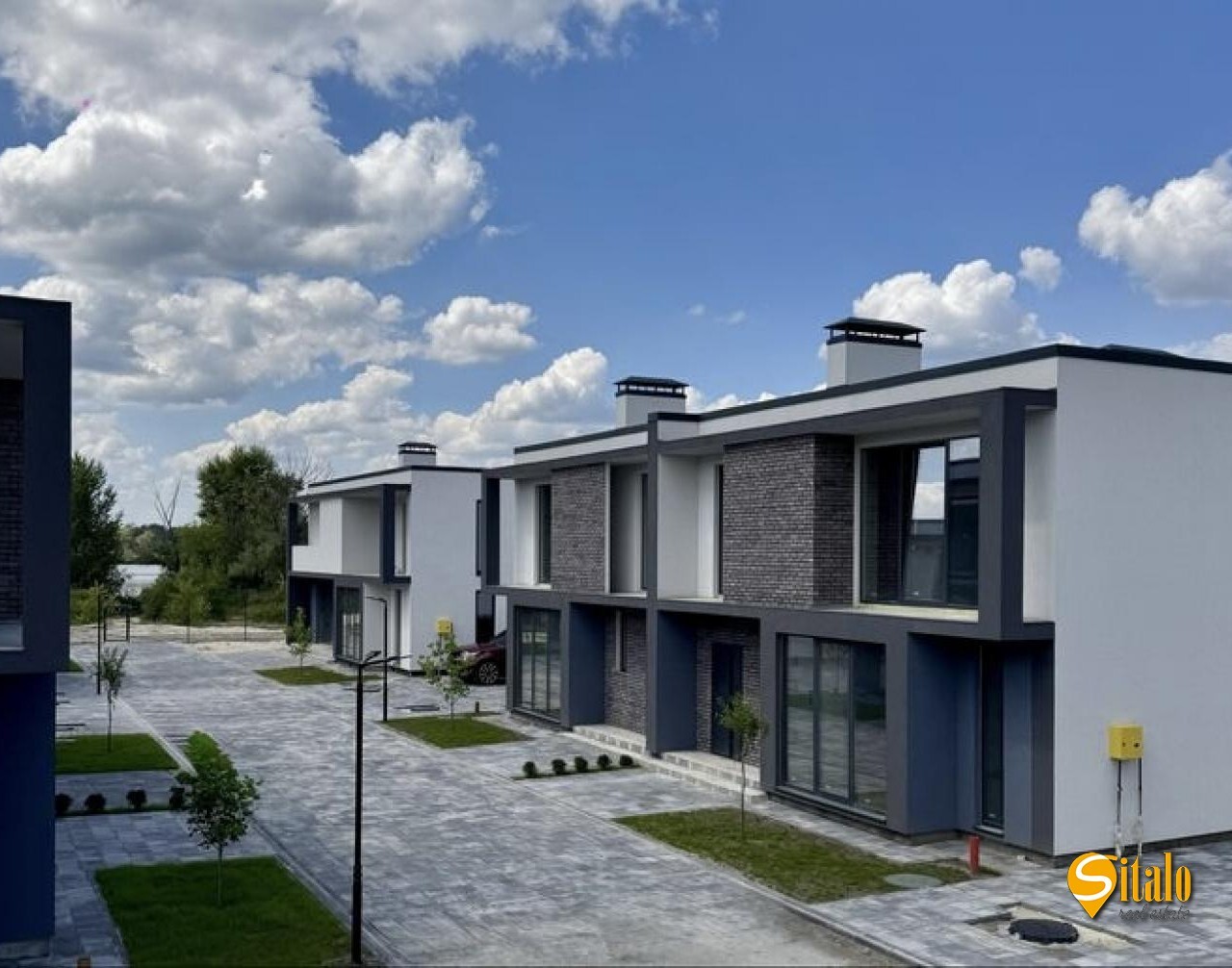 Продажа дома 110 м², 3-я Озерная ул.