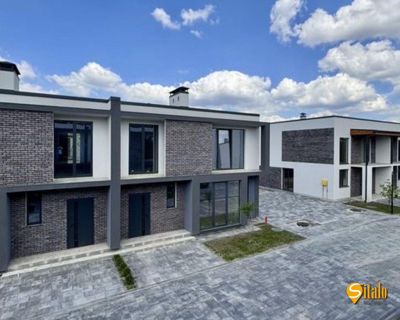 Продажа дома 110 м², 3-я Озерная ул.