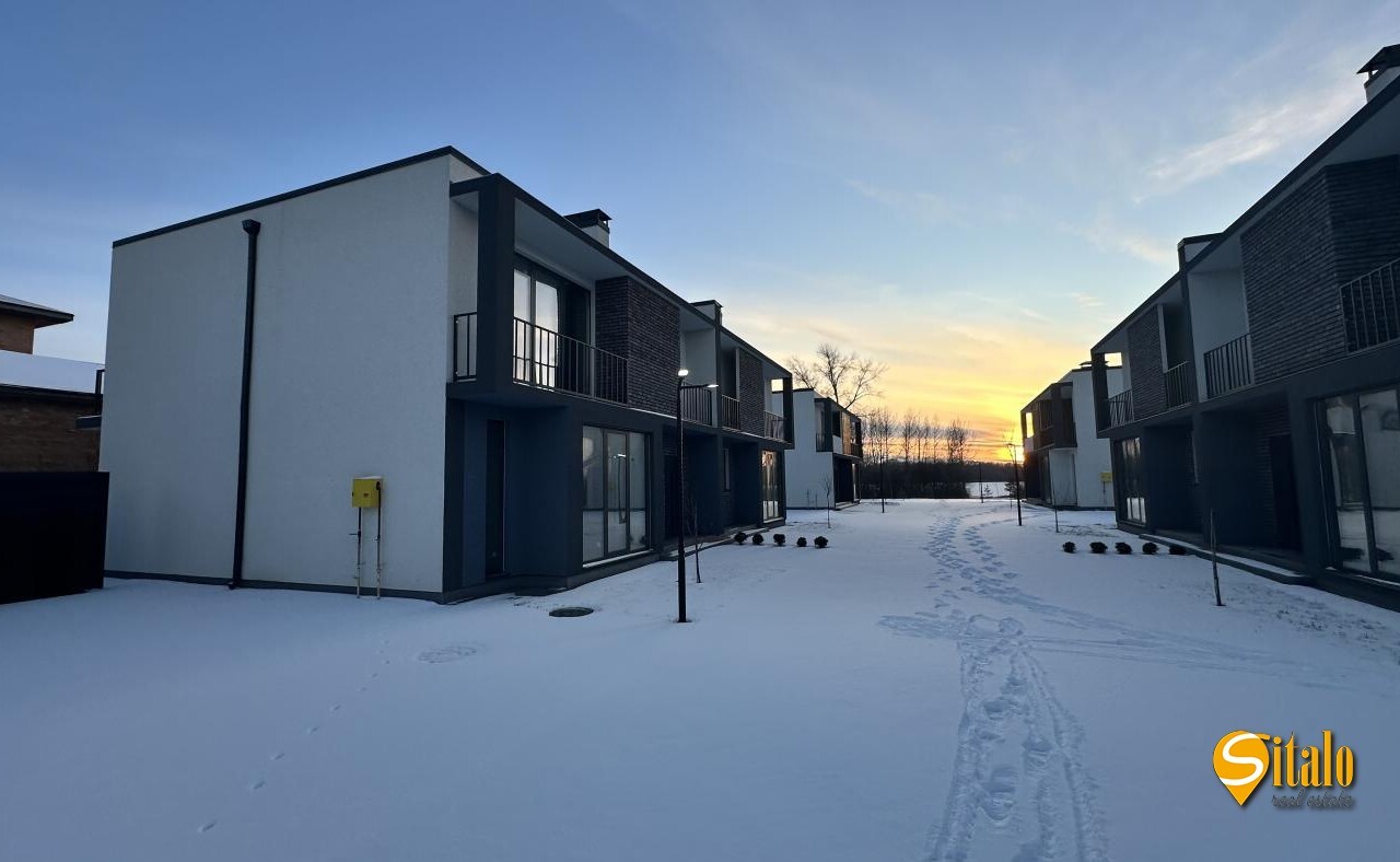 Продажа дома 110 м², 3-я Озерная ул.