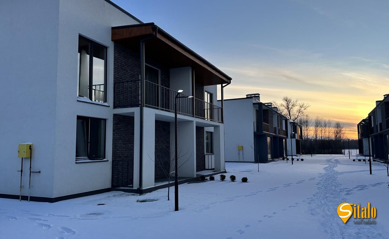 Продажа дома 110 м², 3-я Озерная ул.