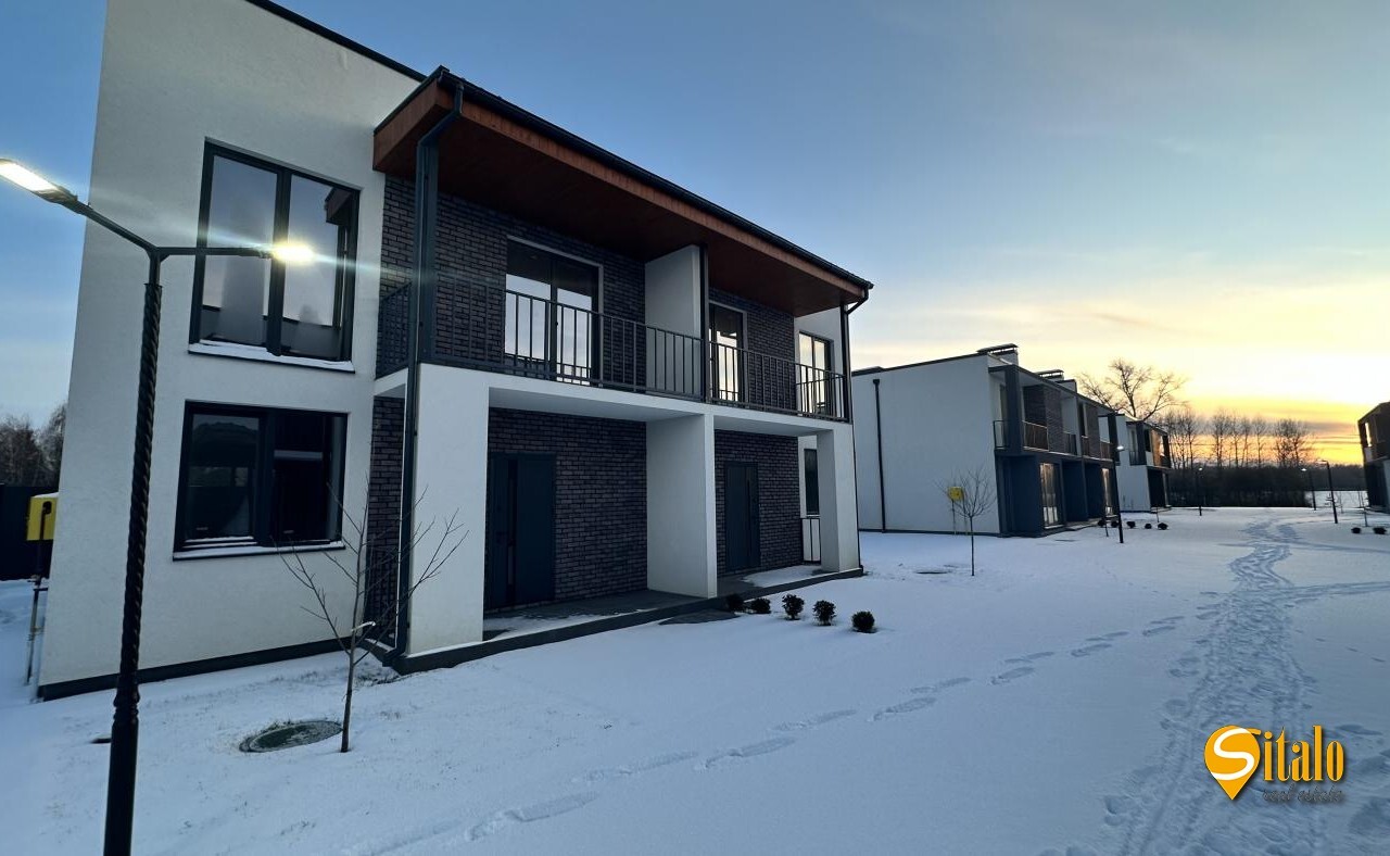 Продажа дома 110 м², 3-я Озерная ул.