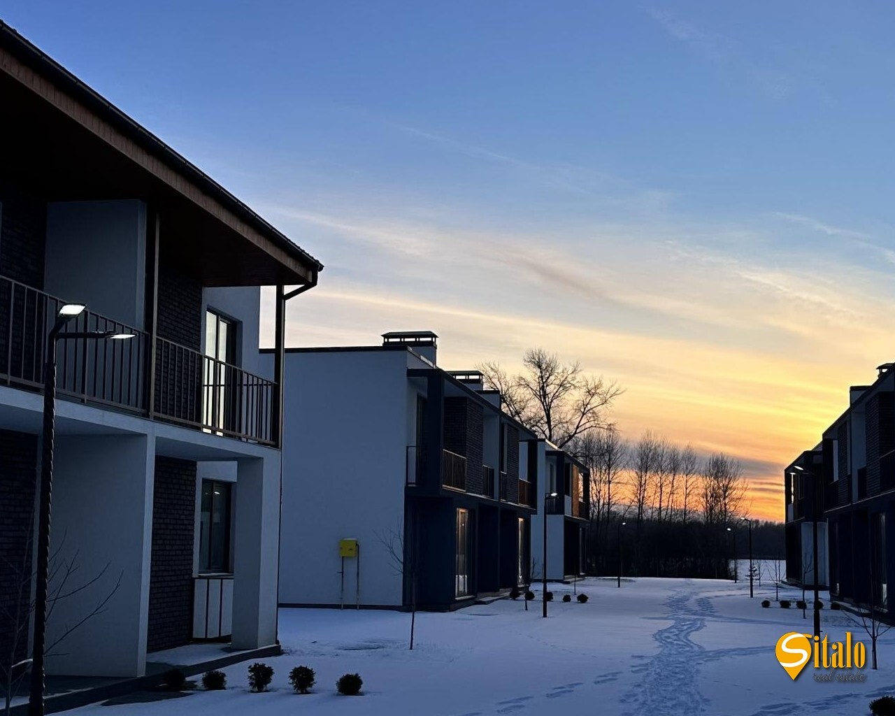 Продажа дома 110 м², 3-я Озерная ул.