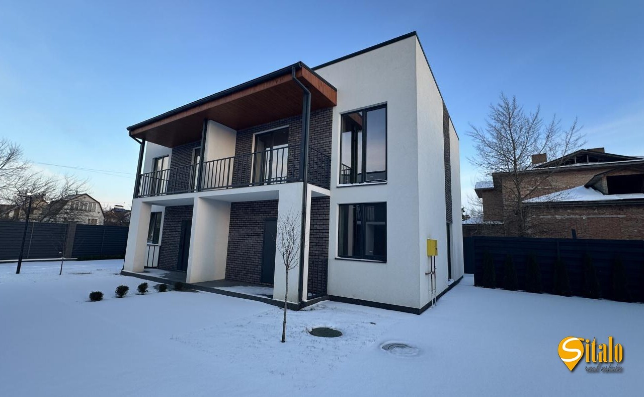 Продажа дома 110 м², 3-я Озерная ул.