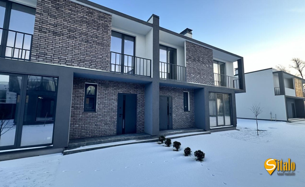 Продажа дома 110 м², 3-я Озерная ул.