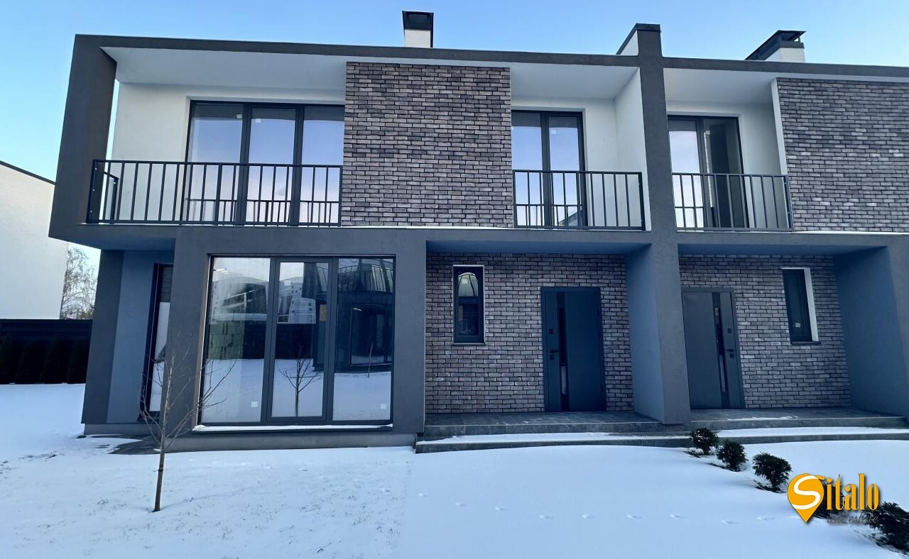 Продажа дома 110 м², 3-я Озерная ул.