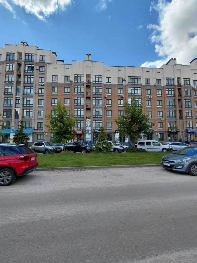 Оренда 1-кімнатної квартири 35 м², Петровська, 1