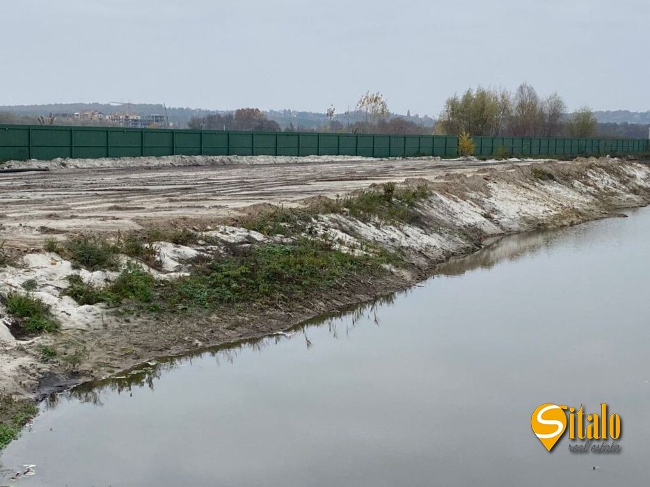 Продажа участка под индивидуальное жилое строительство 17 соток