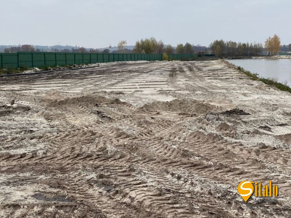 Продажа участка под индивидуальное жилое строительство 17 соток