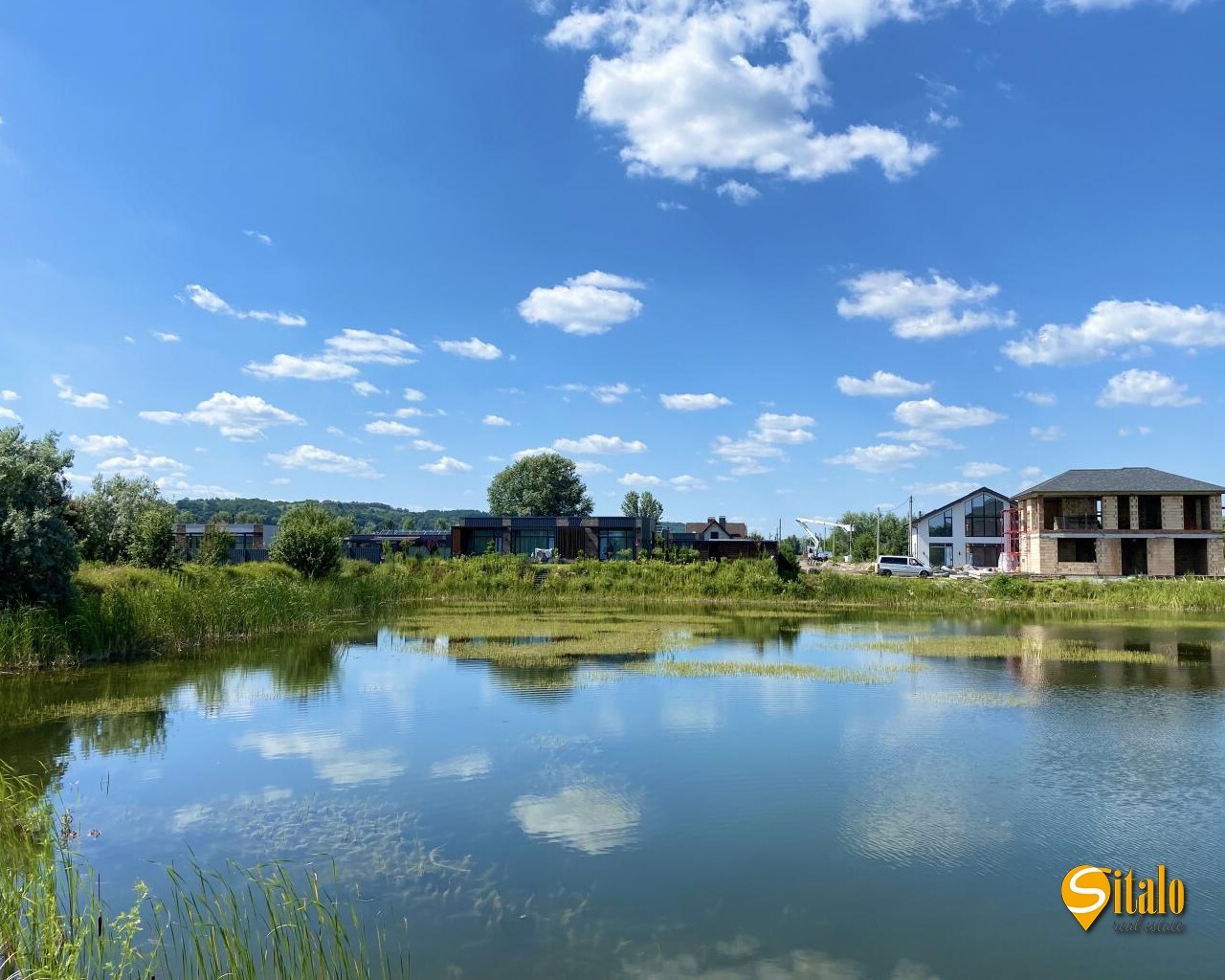 Продажа участка под индивидуальное жилое строительство 12 соток