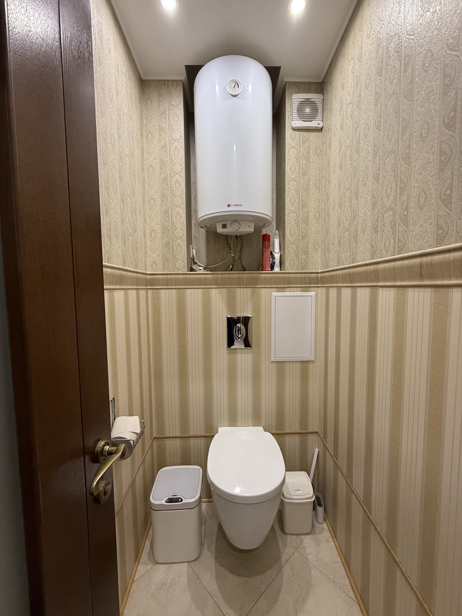 Продаж 3-кімнатної квартири 99.7 м², Григорія Ващенко вул., 1