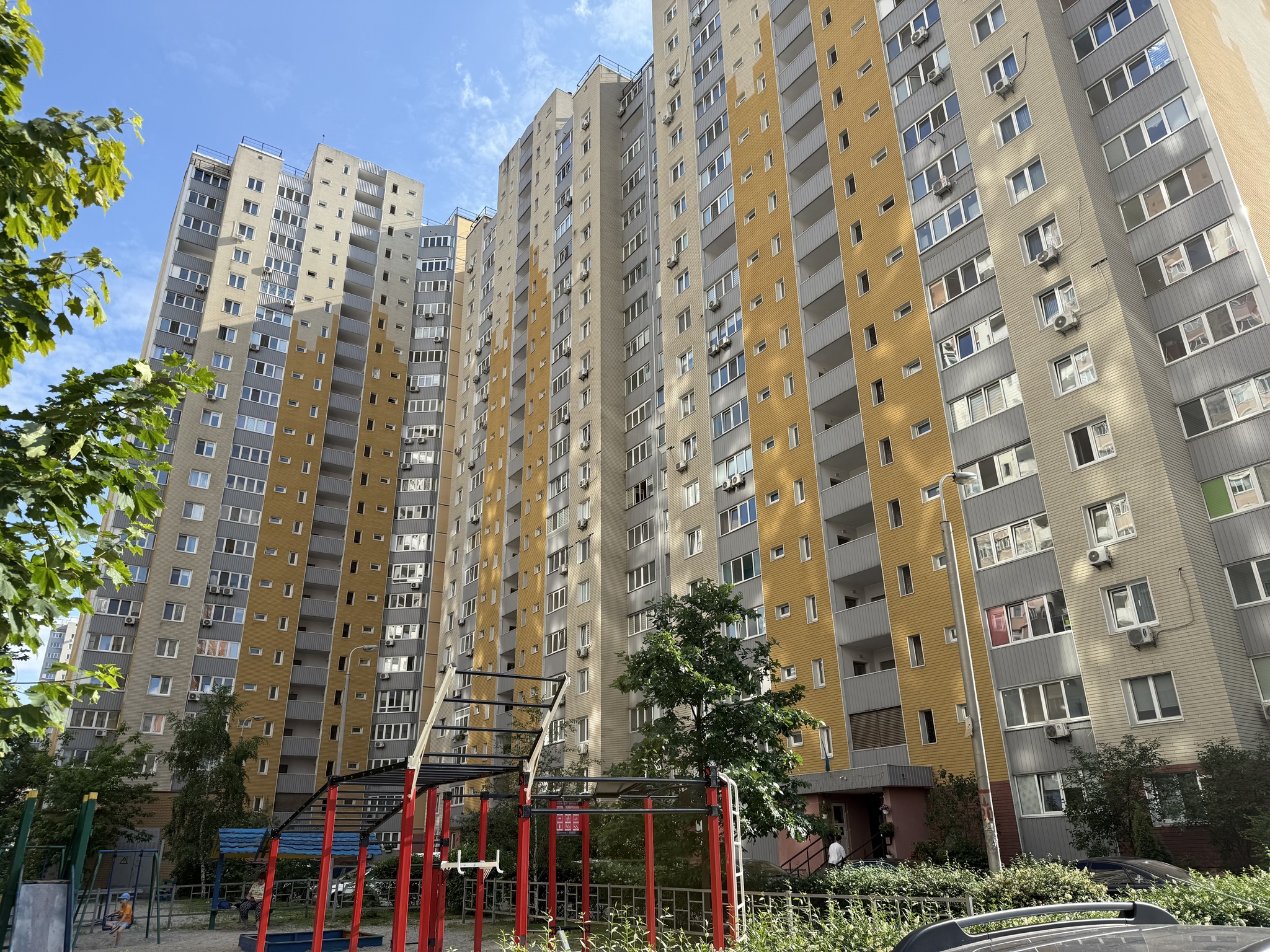 Продаж 3-кімнатної квартири 99.7 м², Григорія Ващенко вул., 1