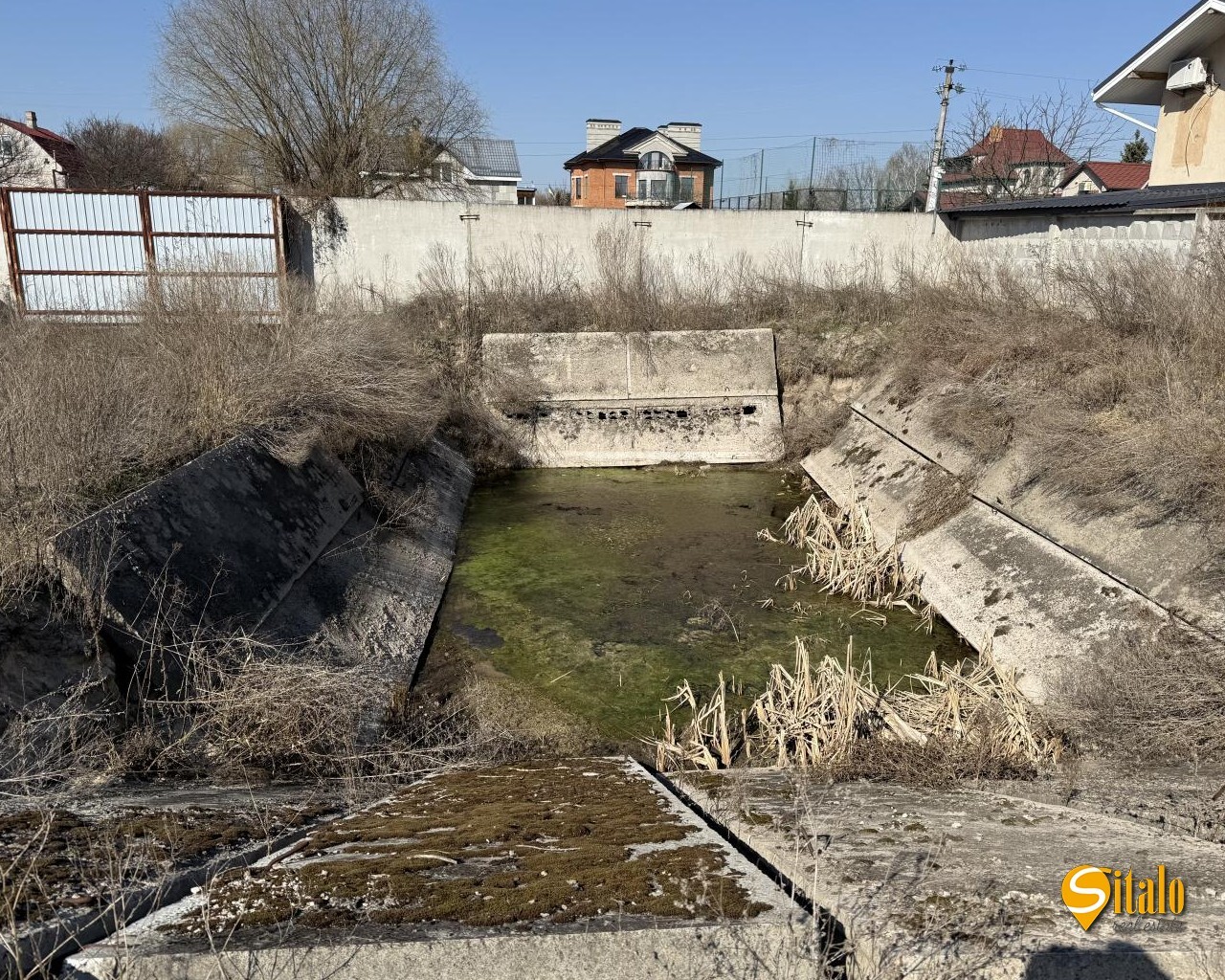 Продаж ділянки під індивідуальне житлове будівництво 17 соток