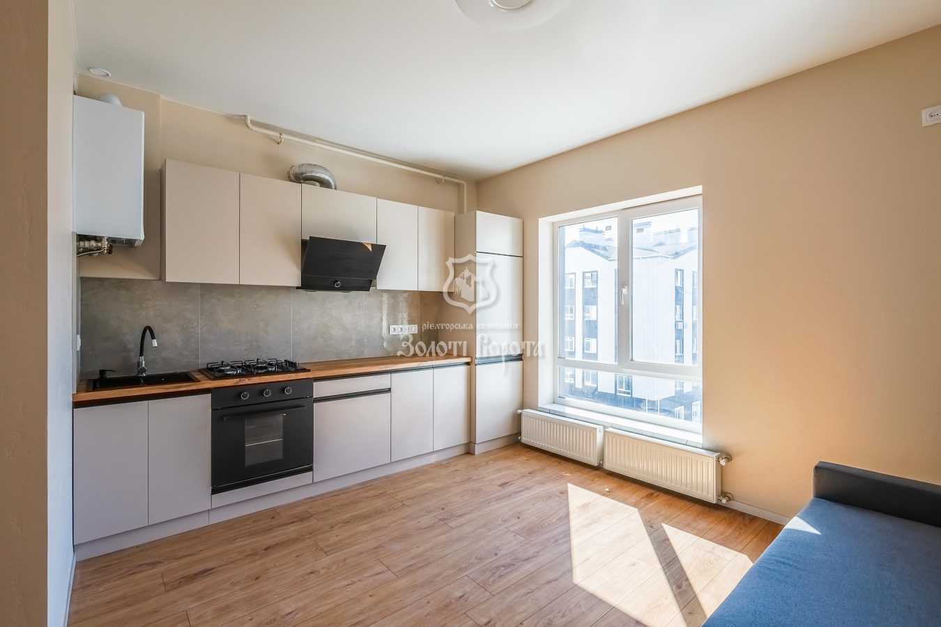 Продаж 1-кімнатної квартири 23 м², Теплична вул., 62