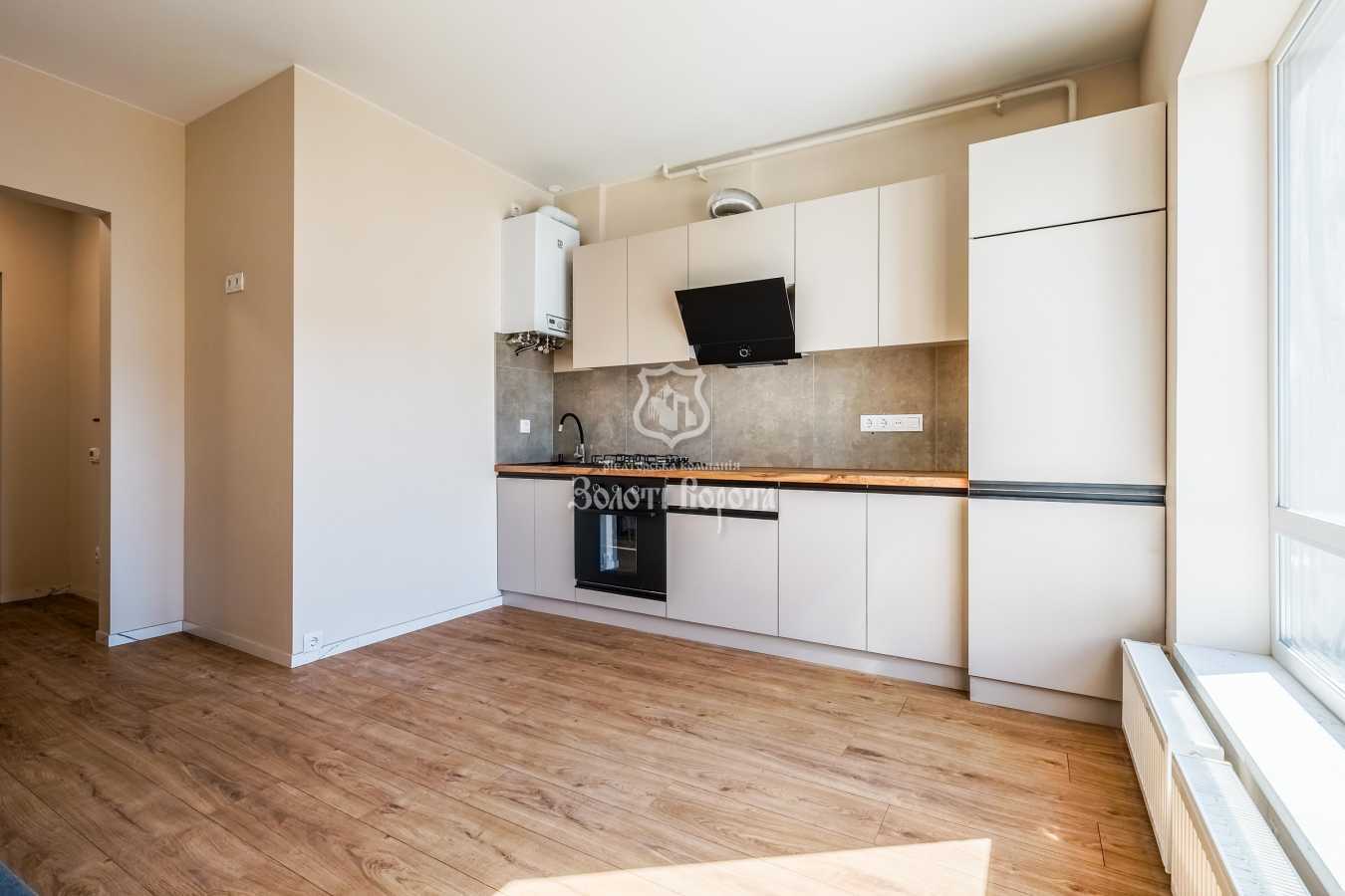 Продаж 1-кімнатної квартири 23 м², Теплична вул., 62