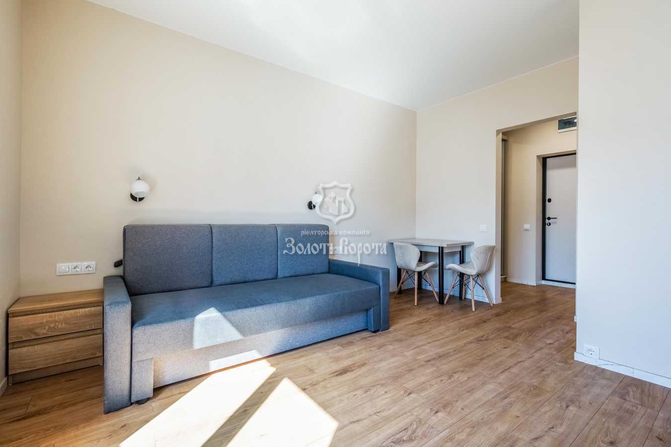 Продаж 1-кімнатної квартири 23 м², Теплична вул., 62
